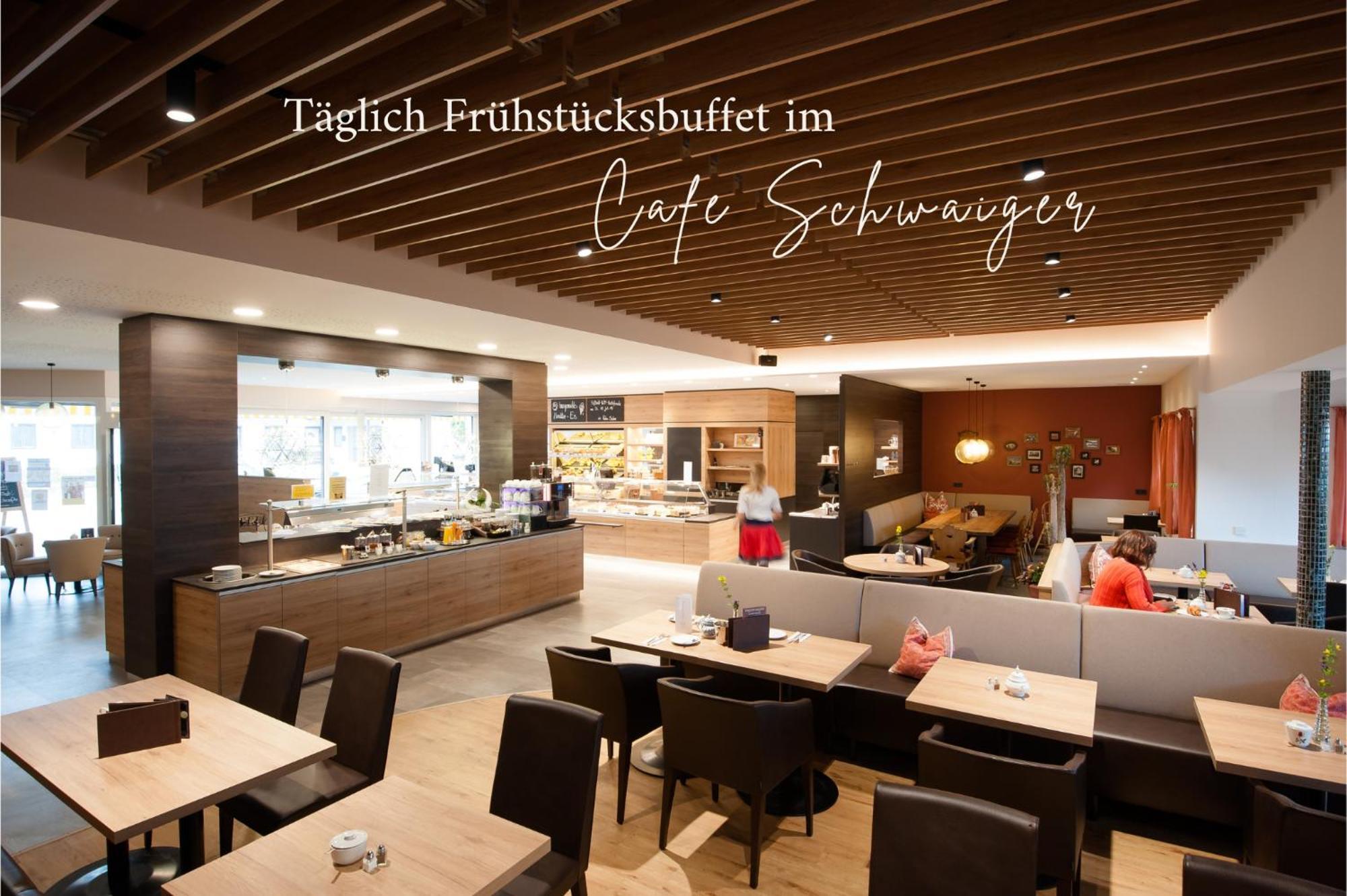 Hotel Schwaiger Glonn Екстер'єр фото